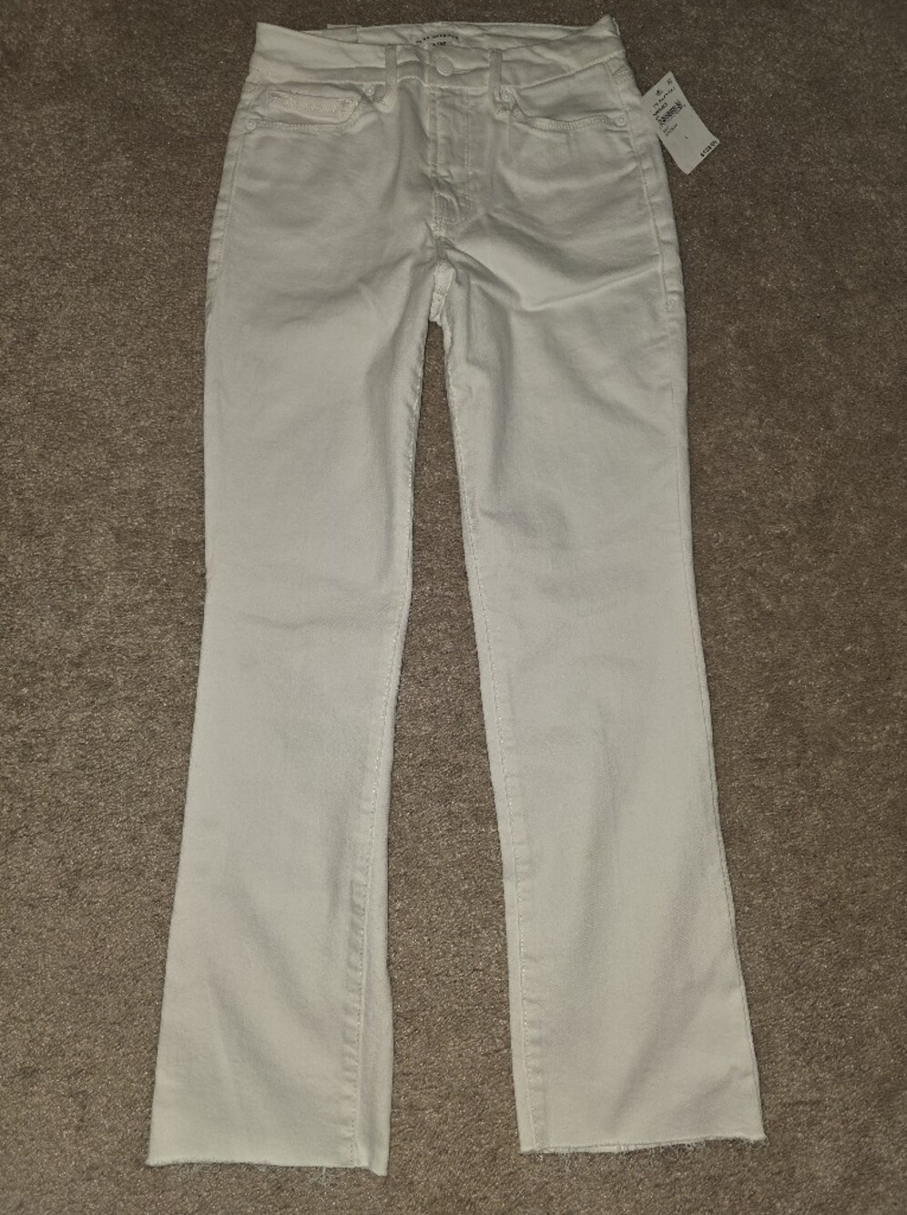 NWT Good American “Good Legs Straight” 26/2